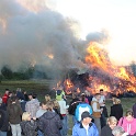 Osterfeuer Weddingen
